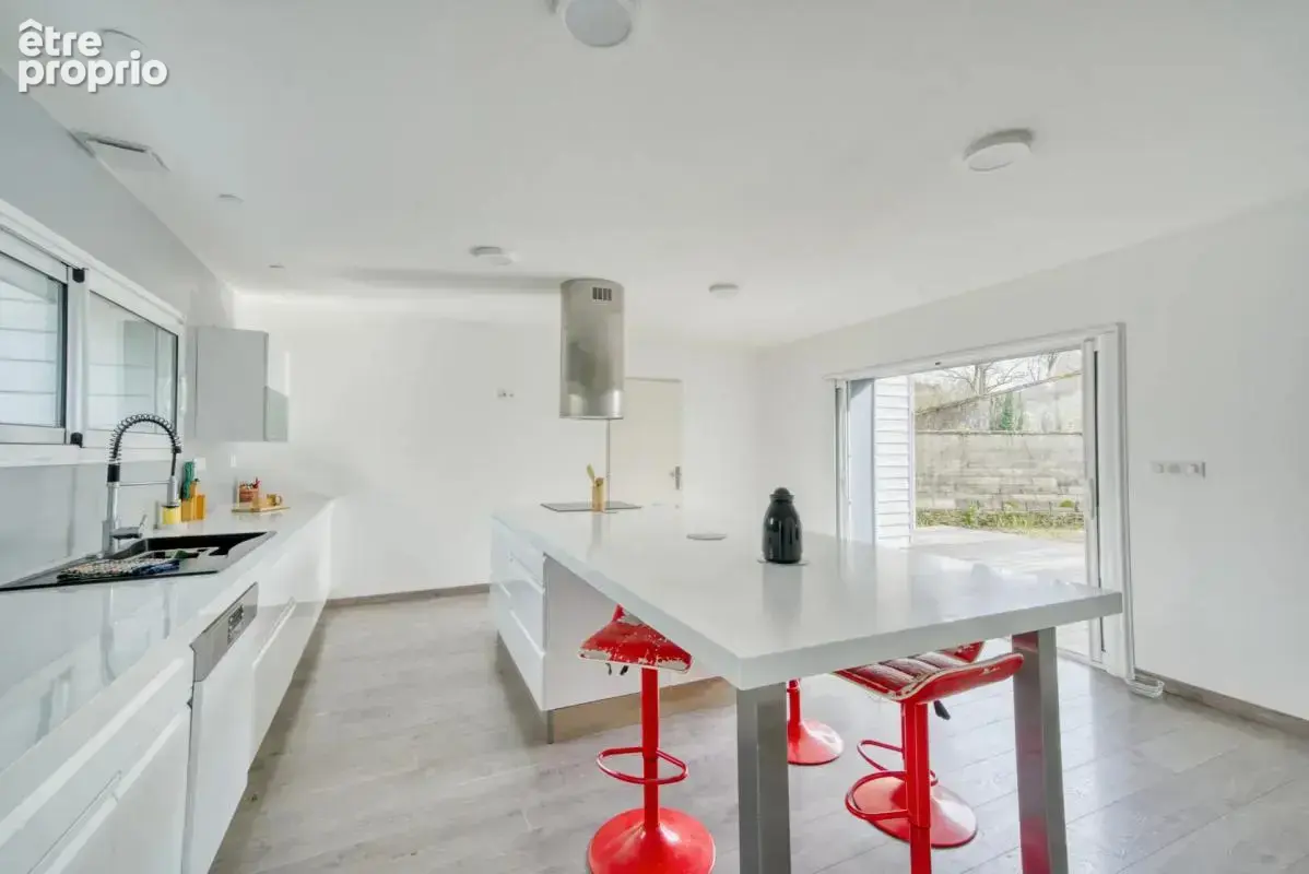 Maison plain-pied 140 m² avec grand jardin - photo 7