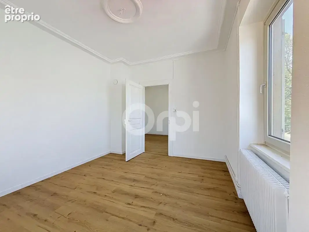 Colmar – immeuble 3 appartements – jardin, garage et dépendances - photo 8
