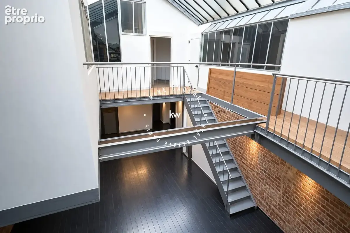 Maison à PARIS-15E