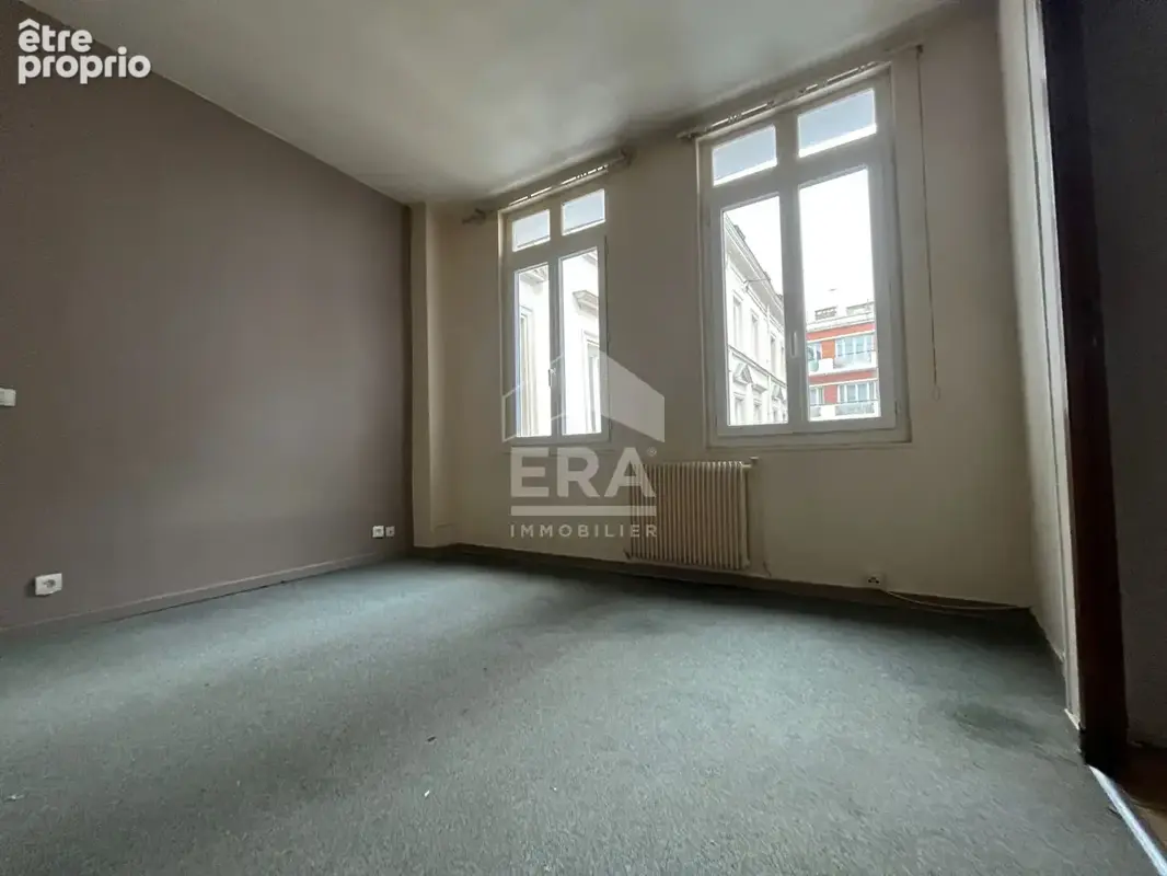 Appartement 59m² à rouen - photo 6