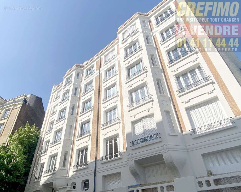 Appartement à ASNIERES-SUR-SEINE