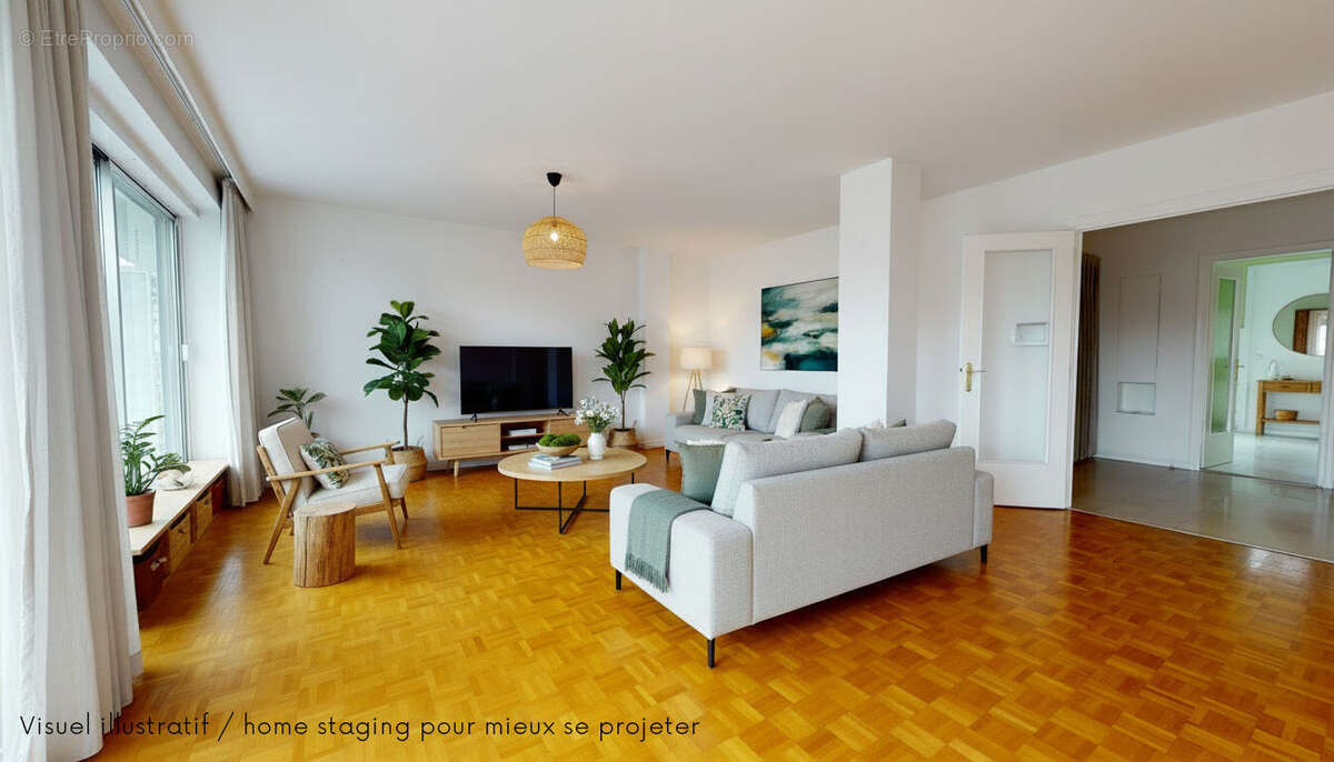 Appartement à GRENOBLE