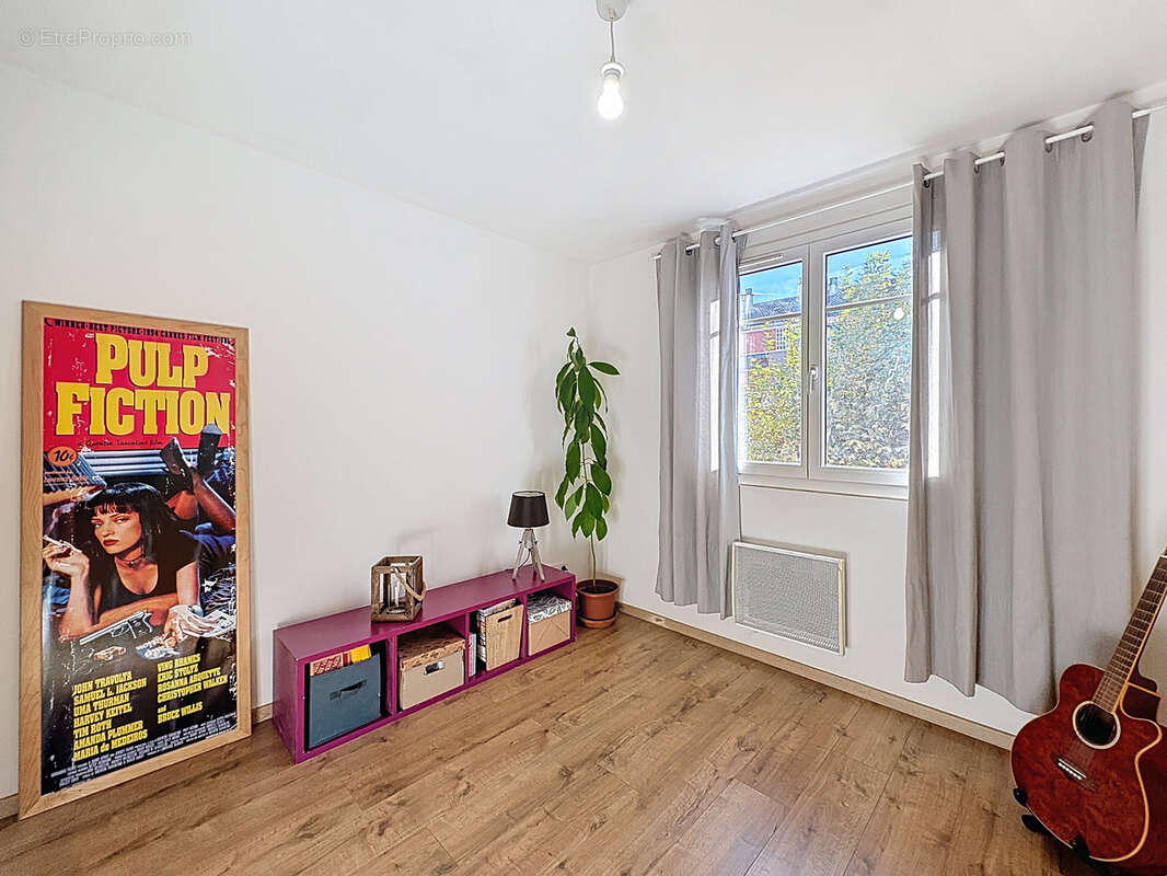 Appartement à VILLEURBANNE