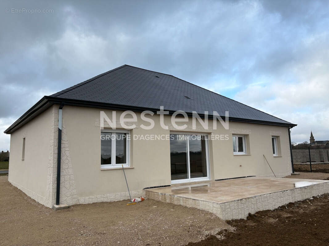 Maison à JOSNES