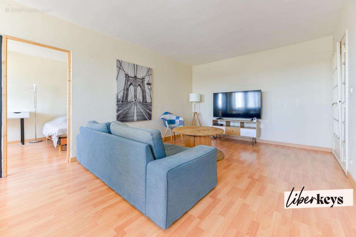Appartement T5 avec loggias, cave, garage Saint-Herblain - photo 8