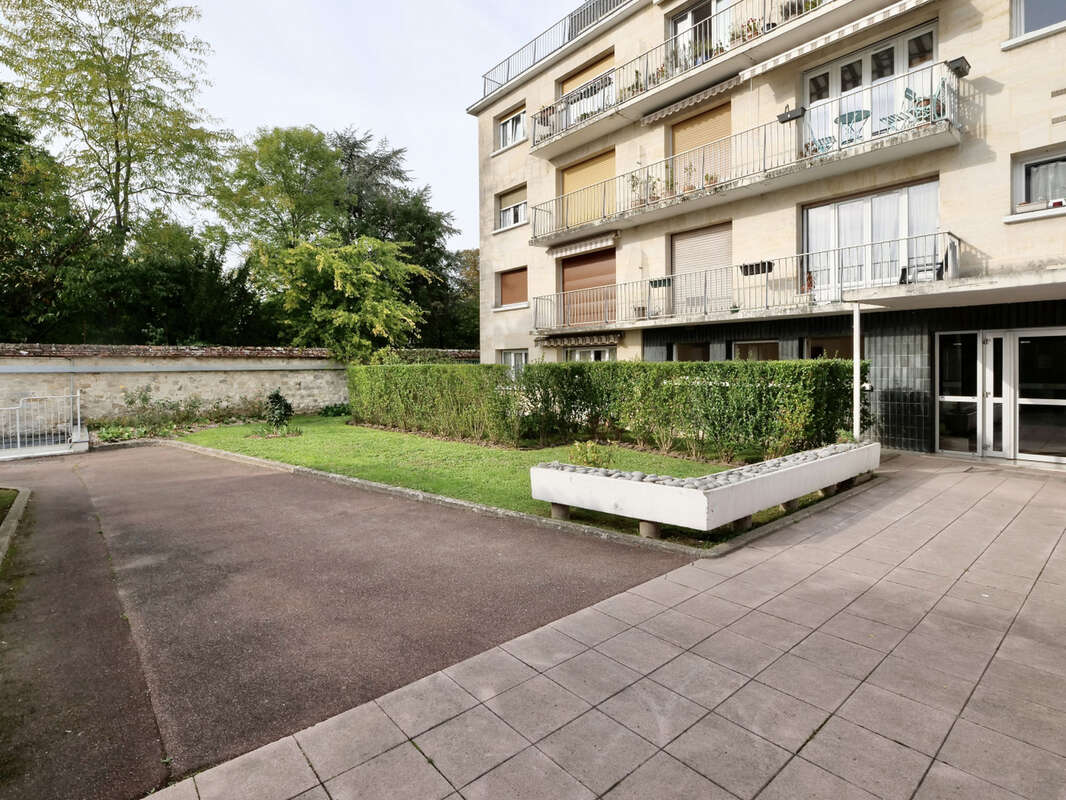 Appartement à FONTAINEBLEAU