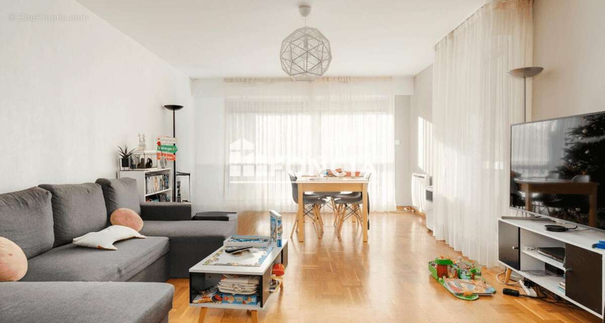 Appartement à NANCY