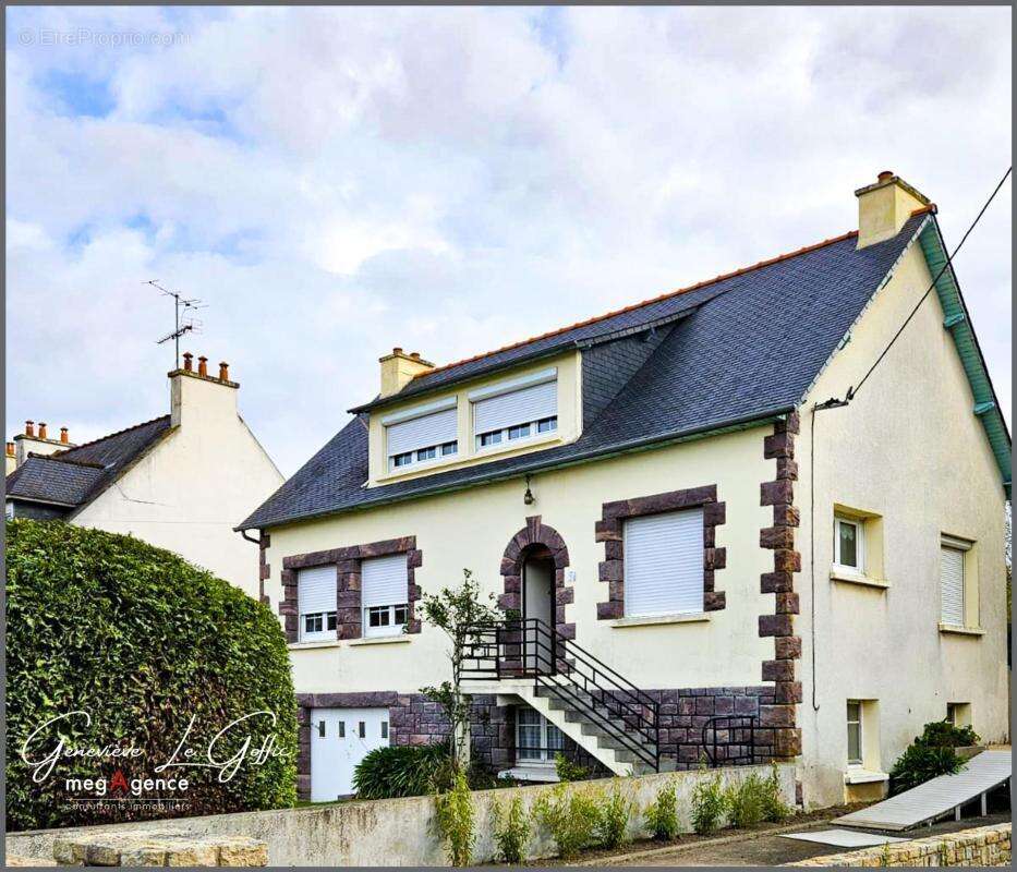 Maison à PAIMPOL