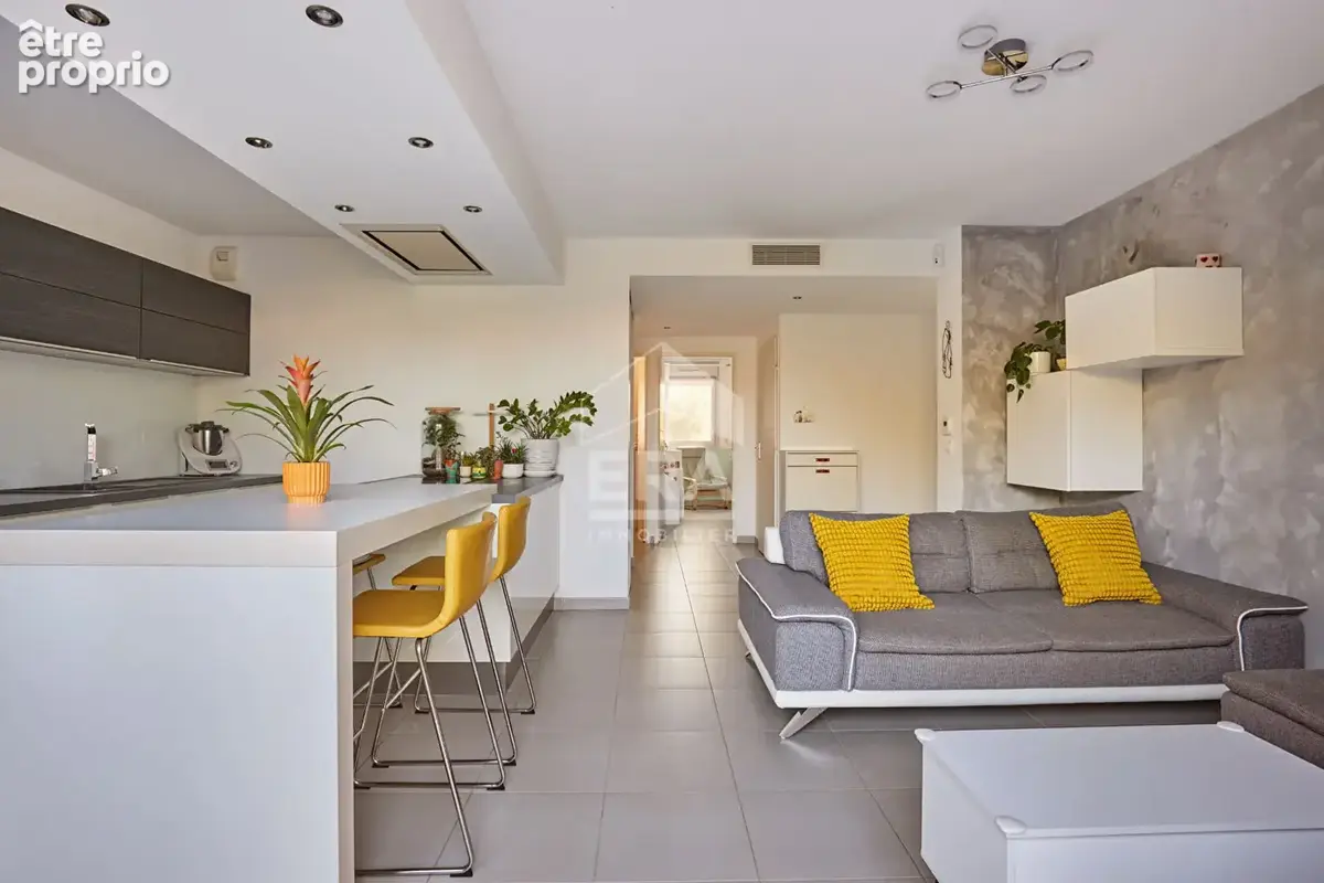 Appartement 61m² à aix-en-provence - photo 4