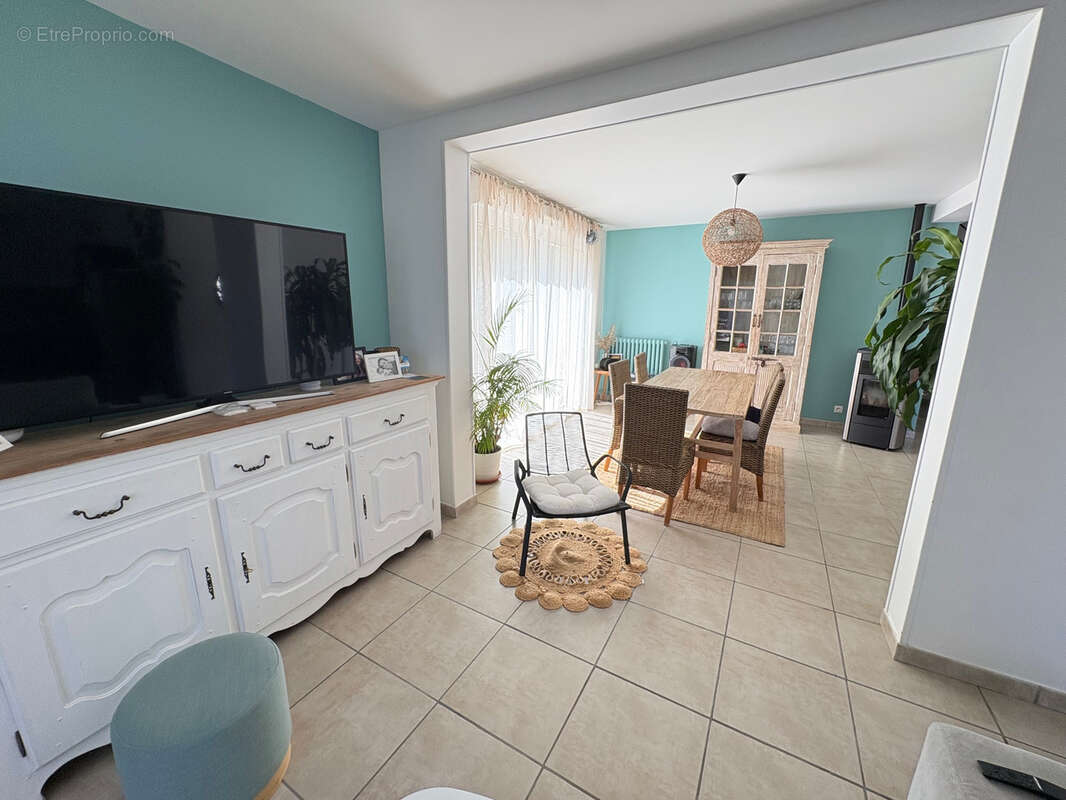 Maison à SAINT-SULPICE-SUR-LEZE