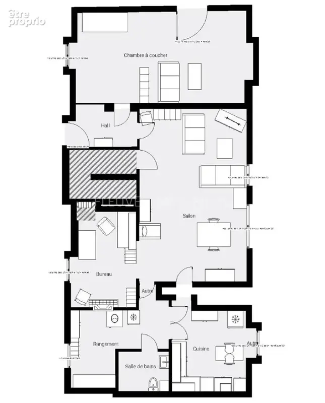 Maison 164 m² à Navarrenx  - photo 7