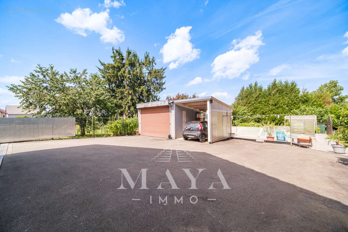 Maison à HINDLINGEN