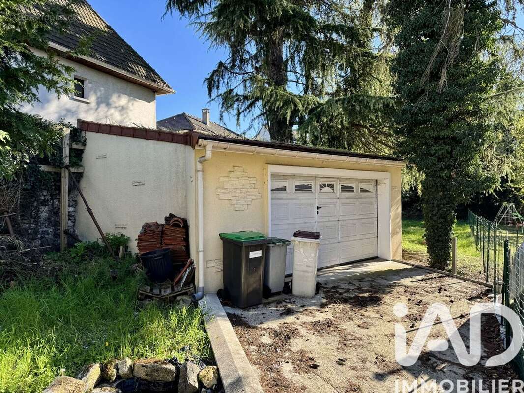 Photo 3 - Terrain à MORSANG-SUR-ORGE