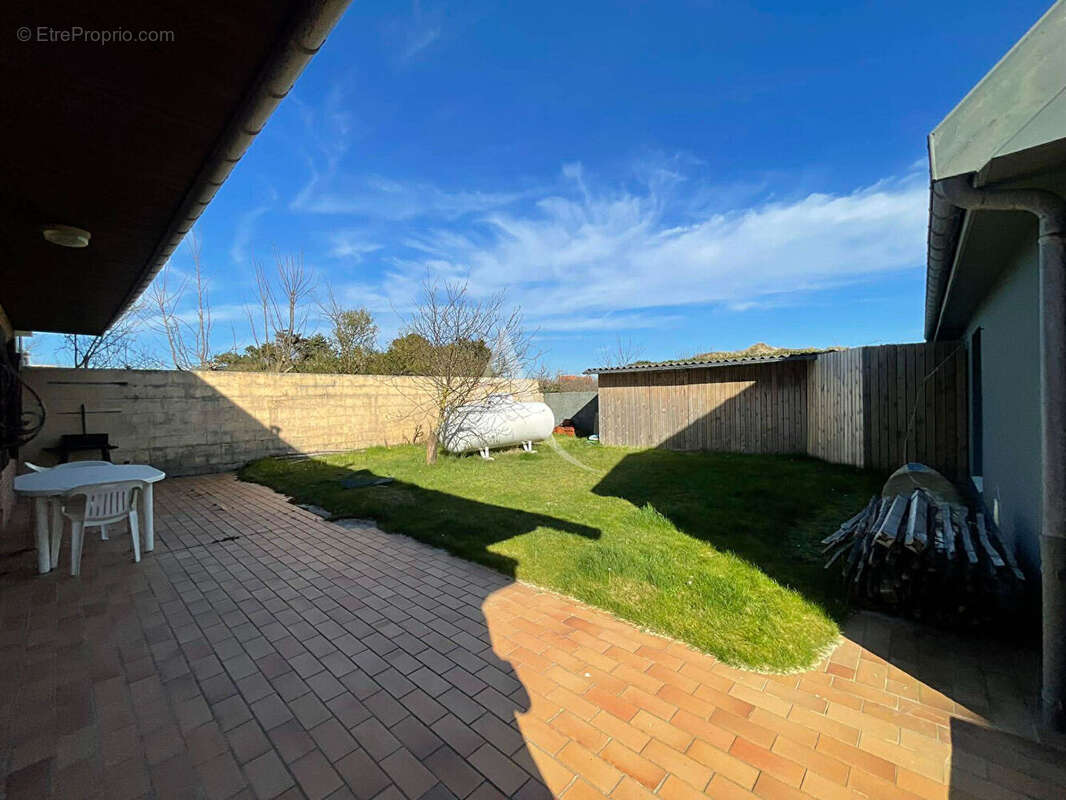 Maison à FORT-MAHON-PLAGE