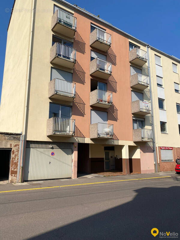 Appartement à FORBACH