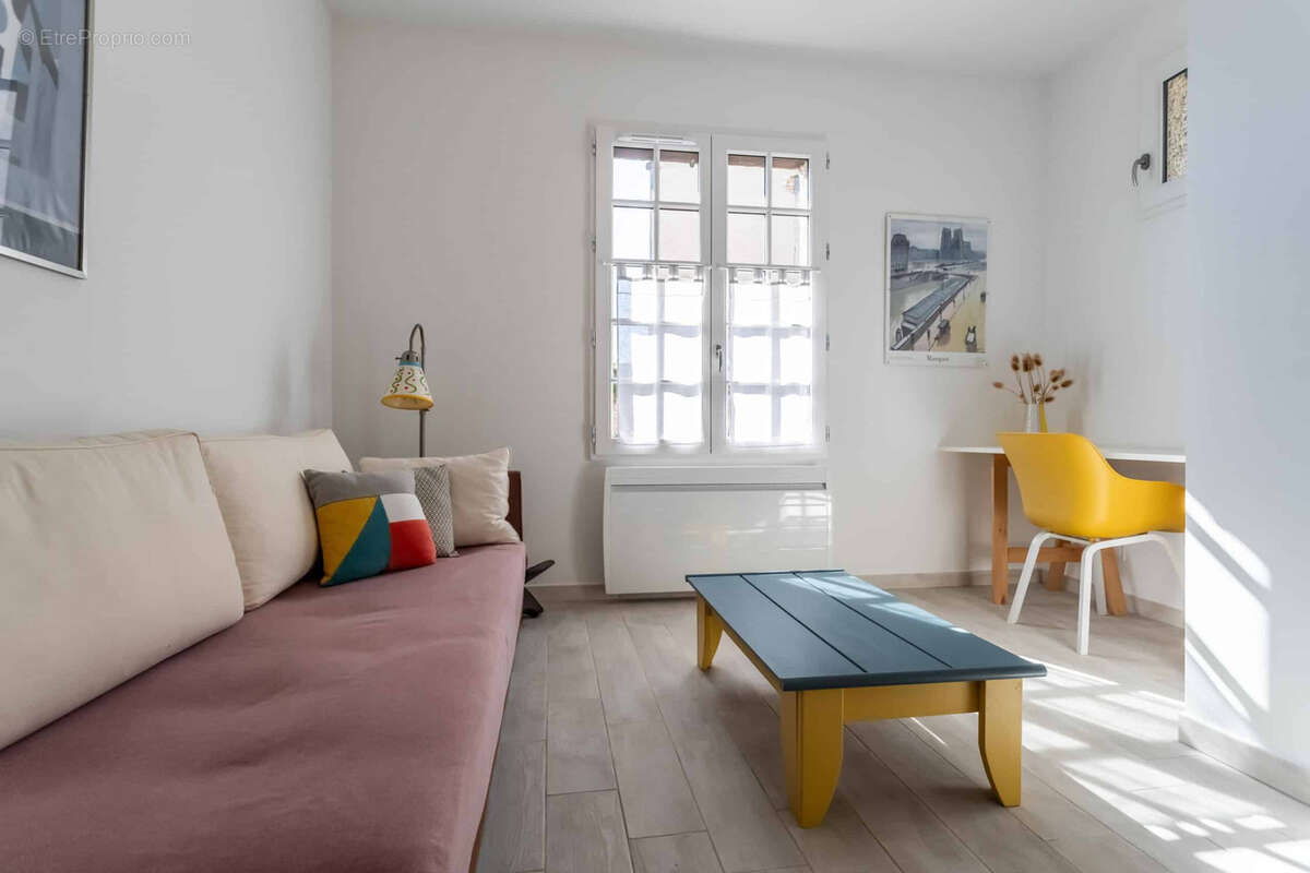 Maison de village avec atelier, annexe et jardin - photo 22