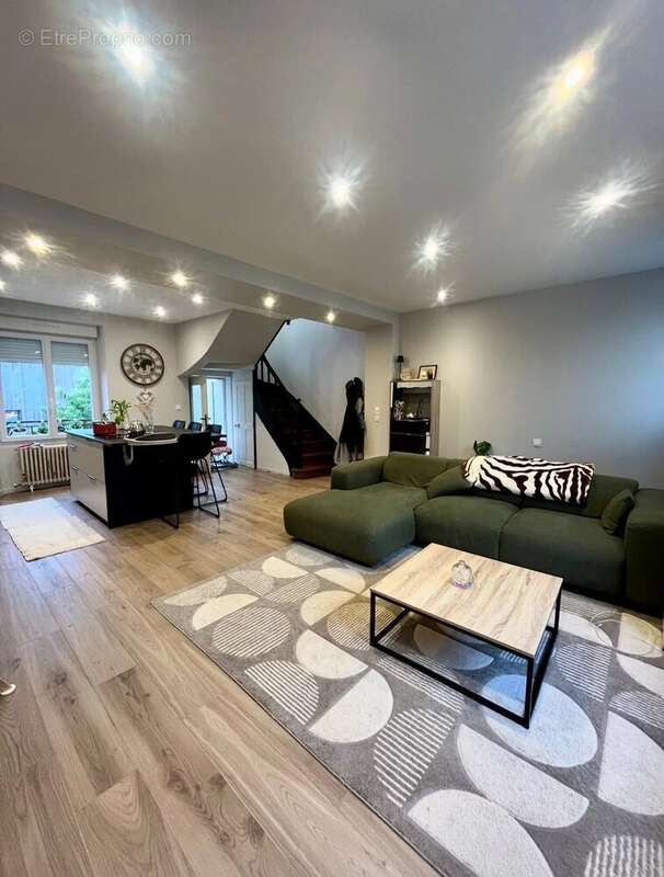 Maison à LORIENT