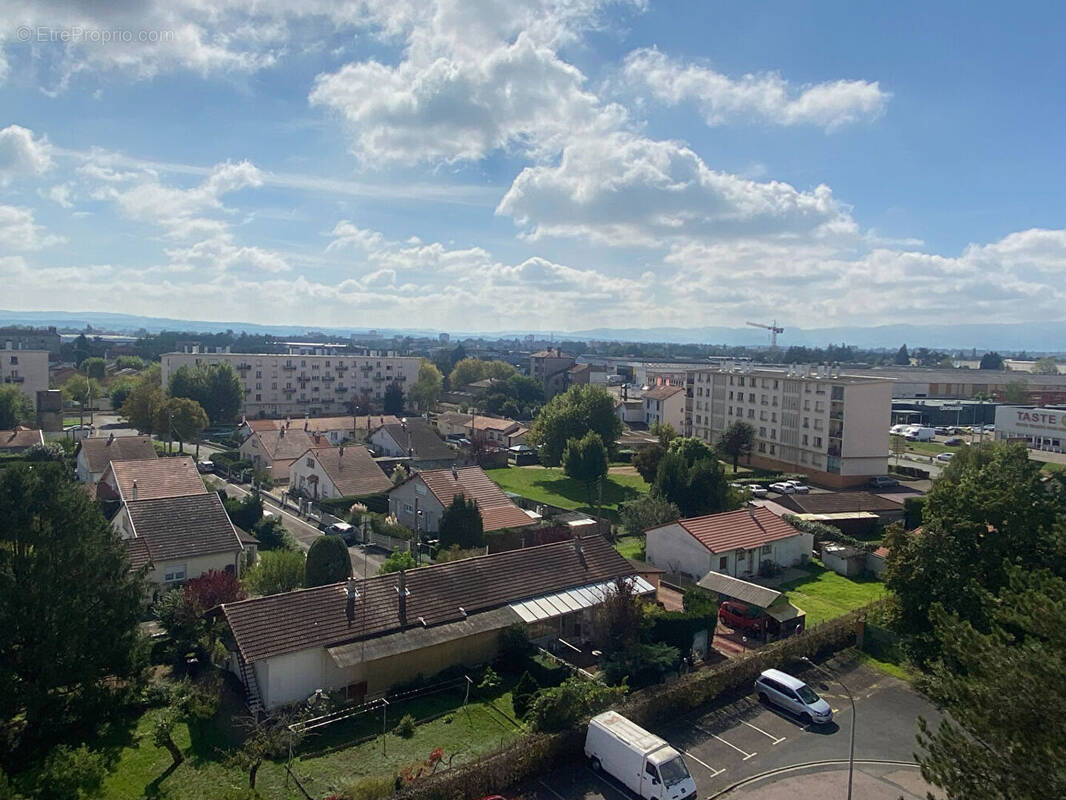 Appartement à ROANNE