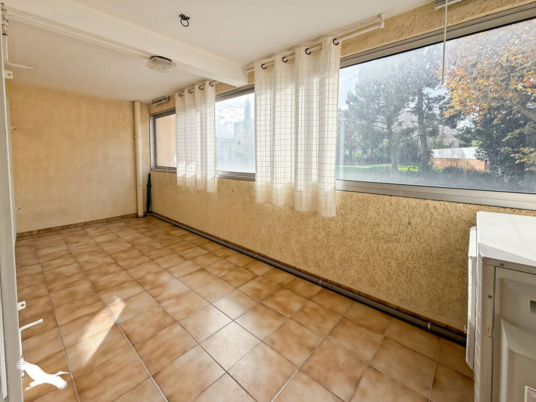 Appartement à MARSEILLE-11E