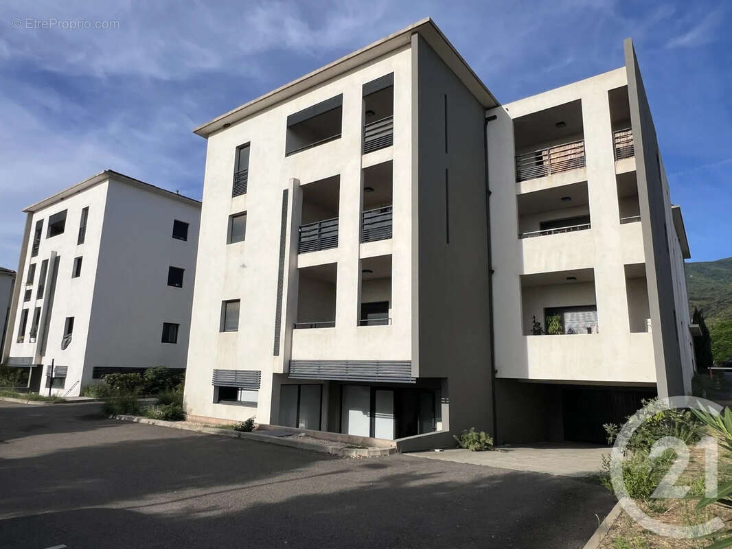 Appartement à BORGO
