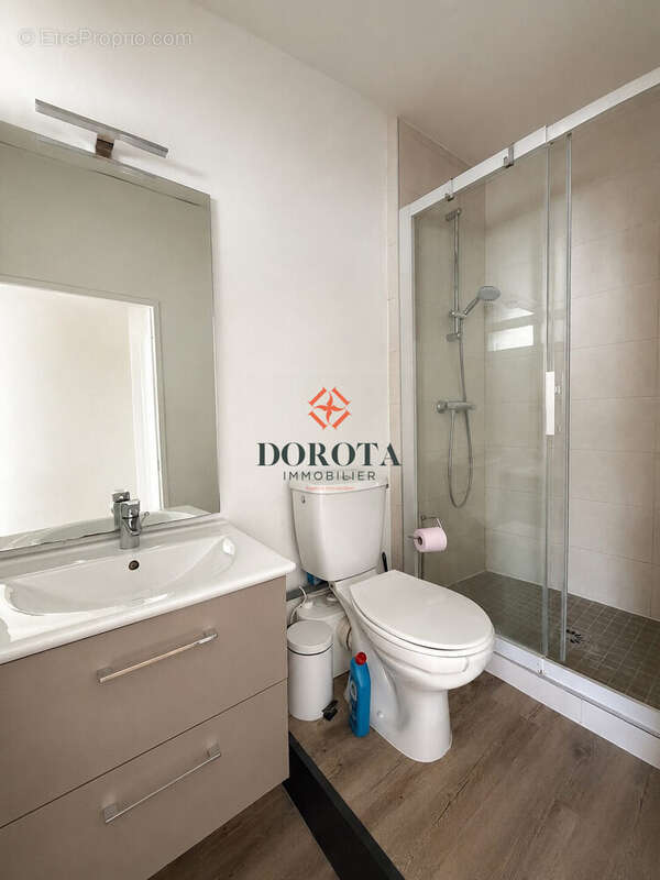 Appartement 31 m² à Grenoble  - photo 8