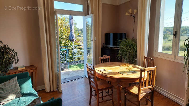 Maison à LA NOCLE-MAULAIX