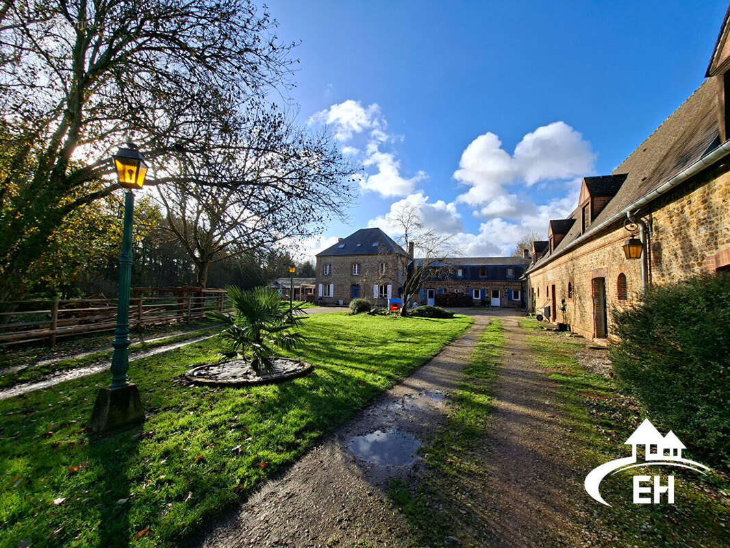 Maison à L&#039;AIGLE