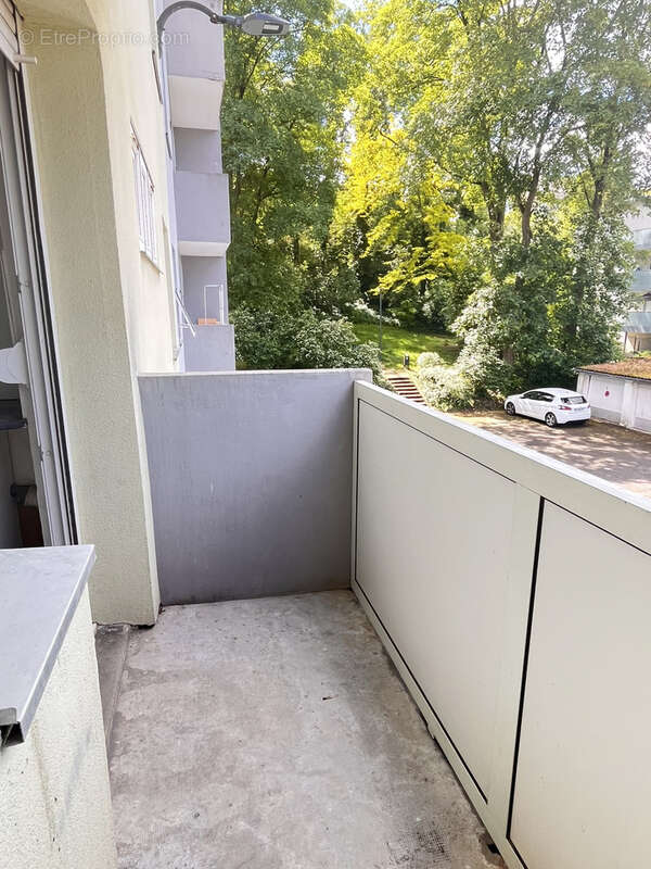 Appartement à MULHOUSE