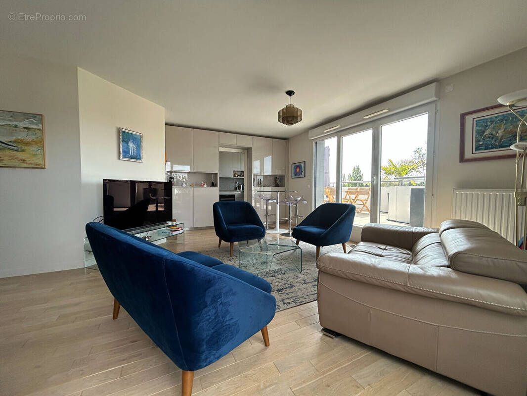 Appartement à CHATENAY-MALABRY