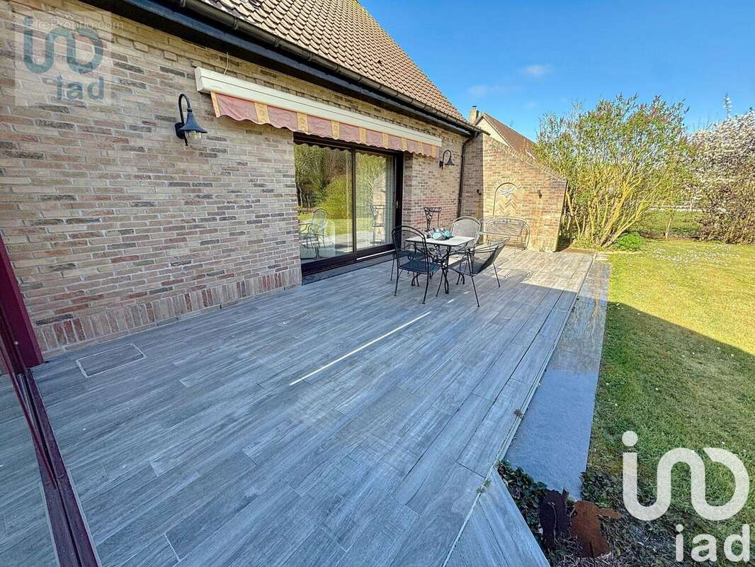 Photo 6 - Maison à STEENE