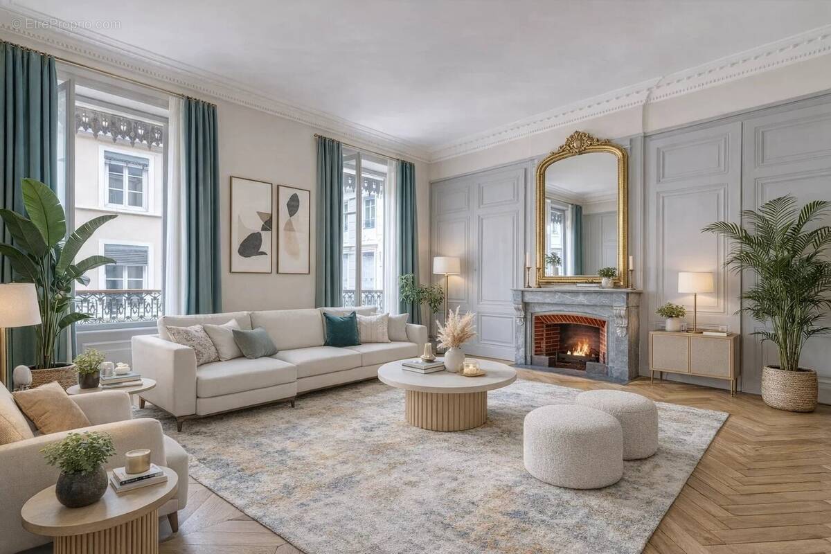 Appartement à LYON-2E