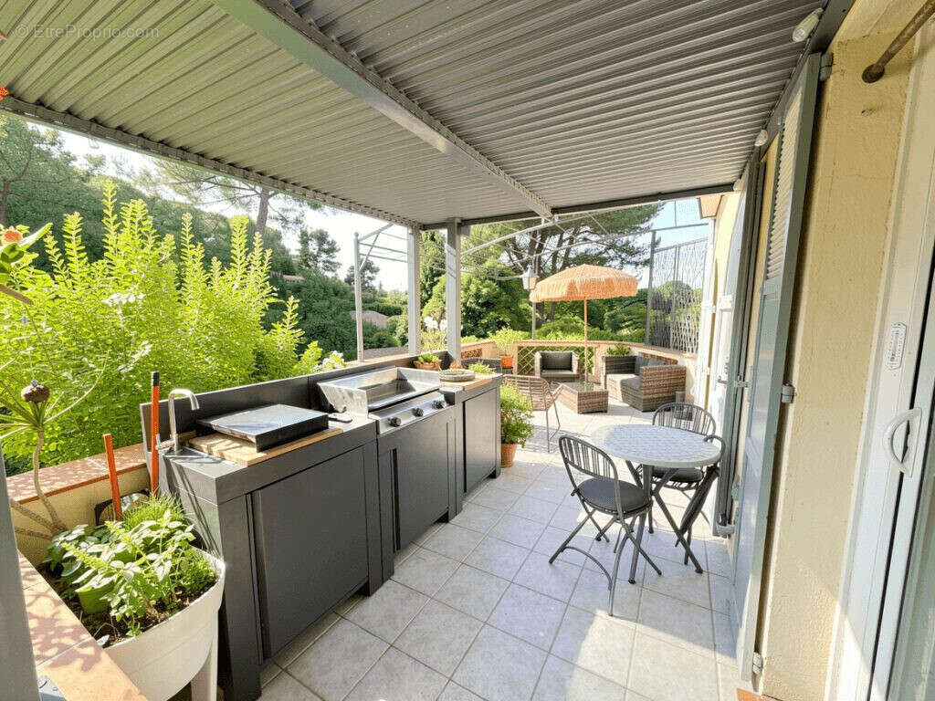 Maison à MOUGINS
