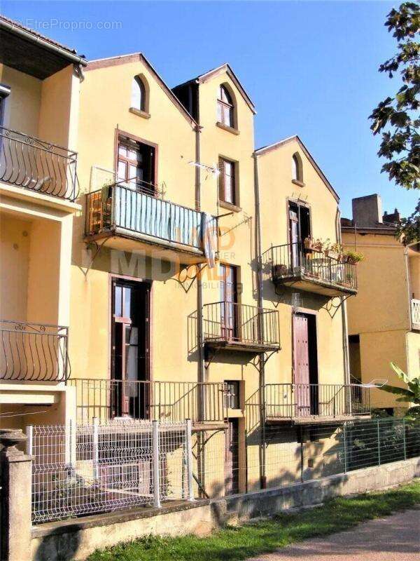 Appartement à AUBIN