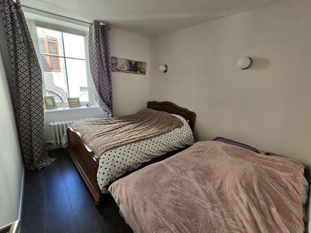 Appartement à TOUL