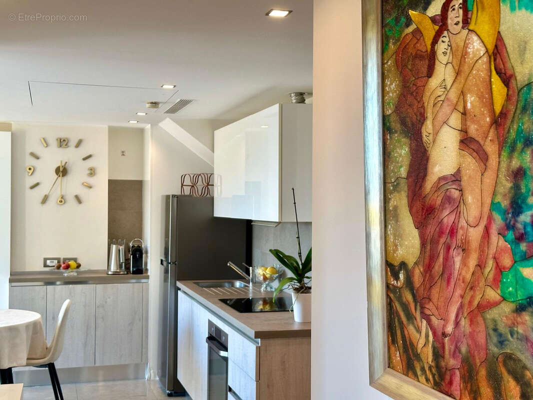 Appartement à ROQUEBRUNE-CAP-MARTIN
