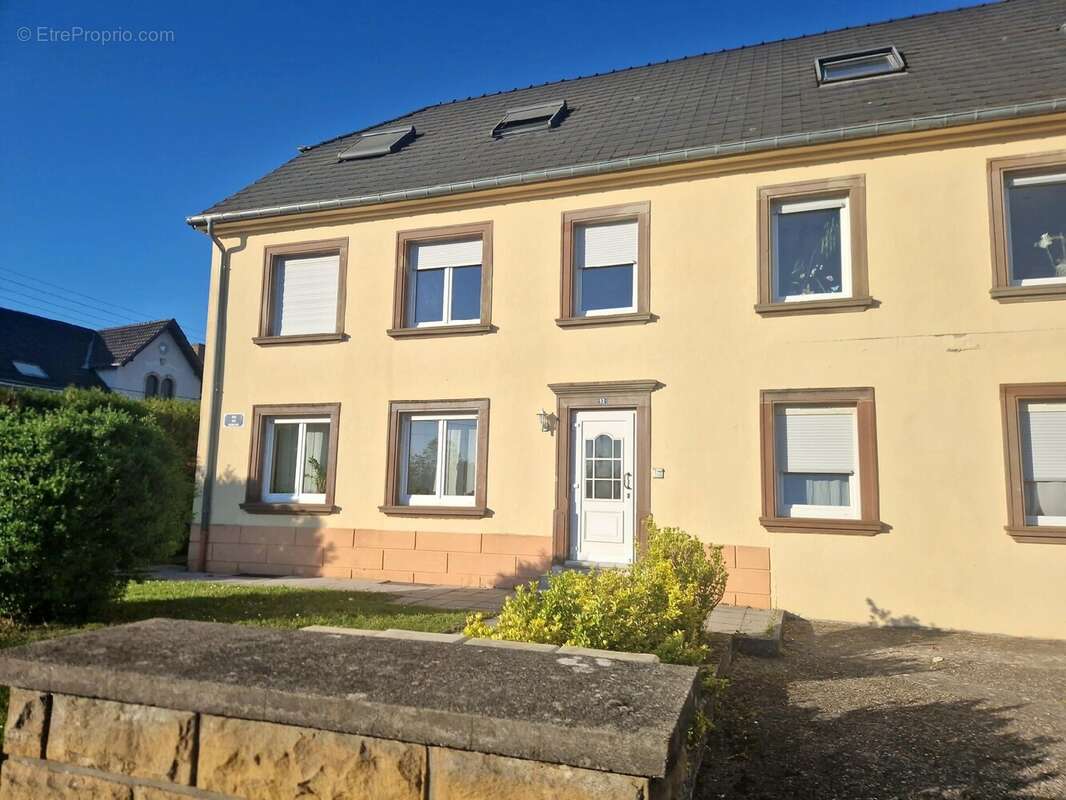 Appartement à SARREGUEMINES