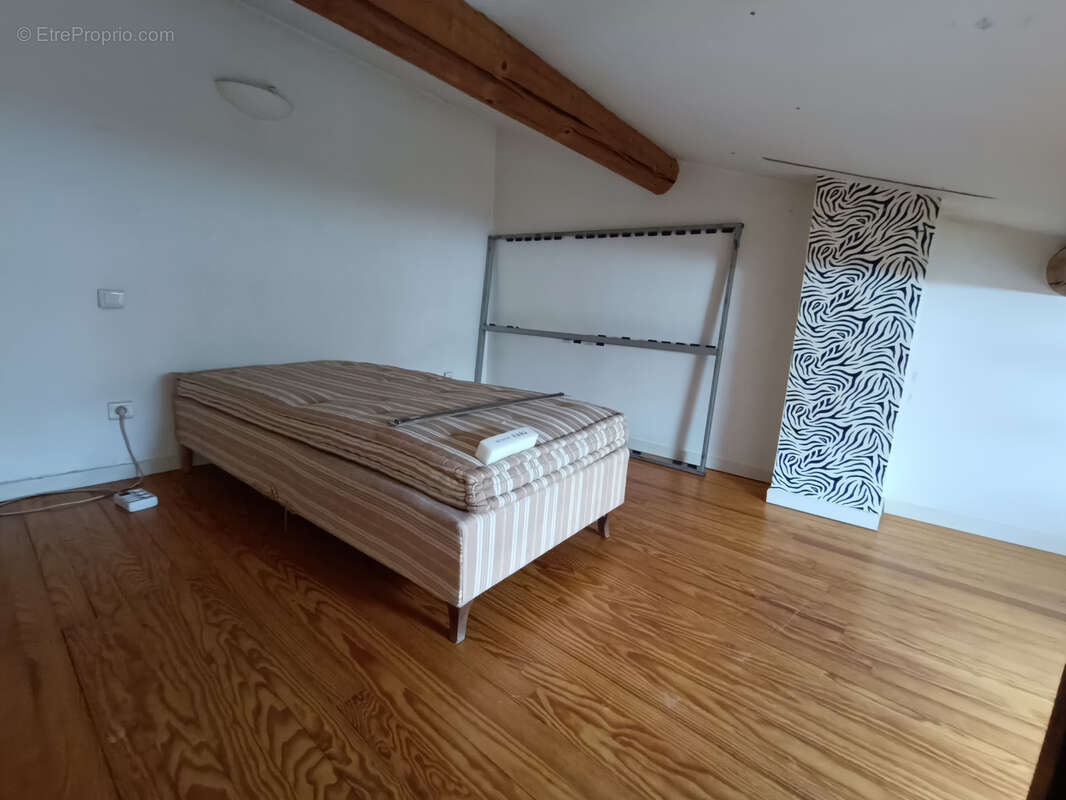 Vaison centre / appartement 67m2, + 2 mezzanines, vue degagee - photo 13