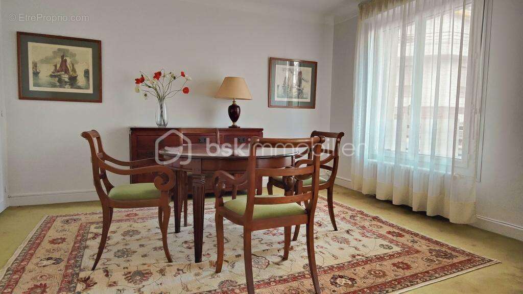 Appartement à BIARRITZ