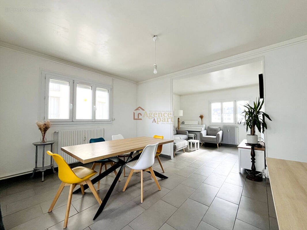 Appartement à CAEN