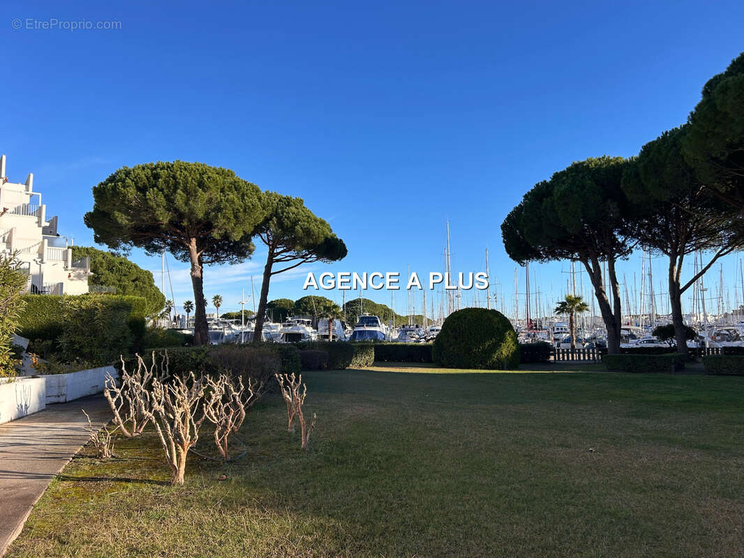 Appartement à LE GRAU-DU-ROI