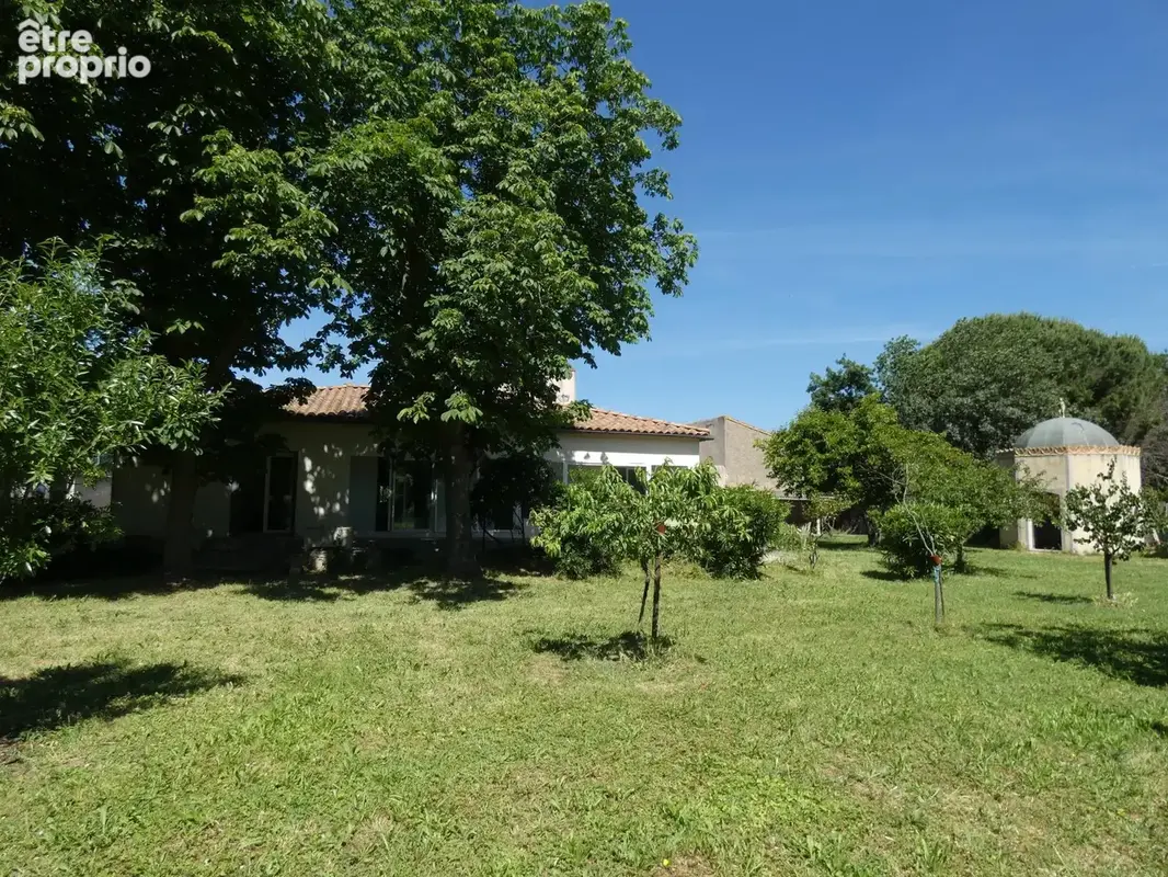 Photo 1 - Maison à RIEUX-MINERVOIS