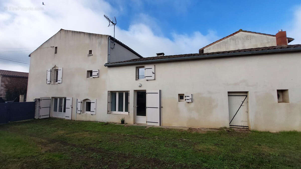 Maison à SAINT-REMY