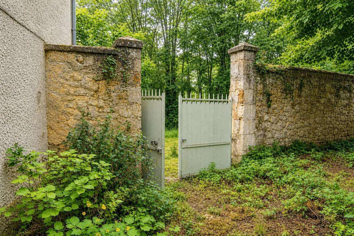 Maison de 133 m² – Terrain arboré 764 m² -Fort potentiel - photo 16