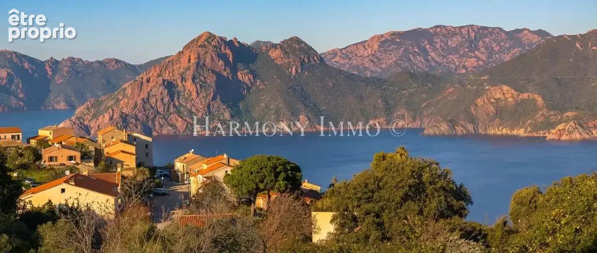 Terrain avec vue panoramique mer et montagnes - photo 3