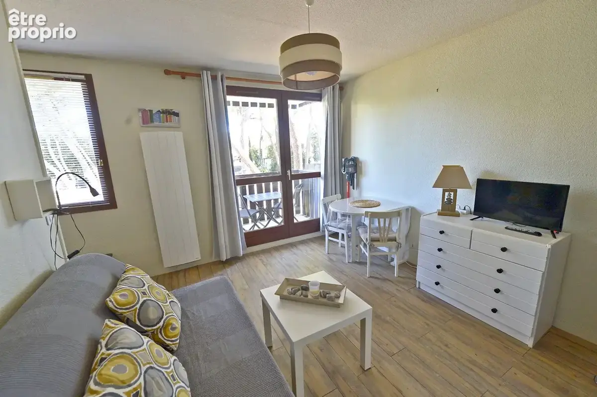 Appartement 19 m² à Saint-Georges-De-Didonne  - photo 2