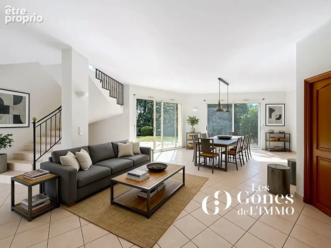 Une maison idéale pour la vie de famille, entre nature et sérénité, 4 ch,2 SDB , Grand garage et cave - photo 2