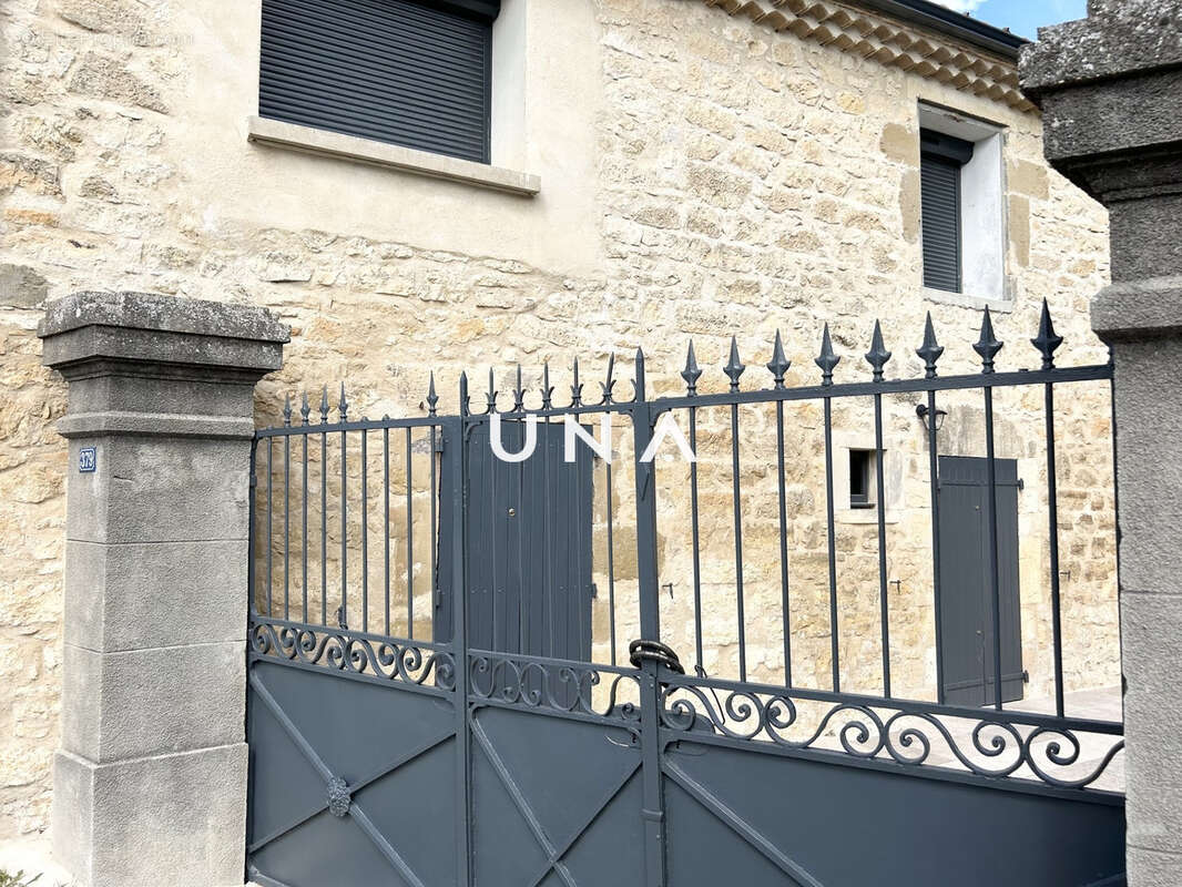 Maison à BLAUZAC
