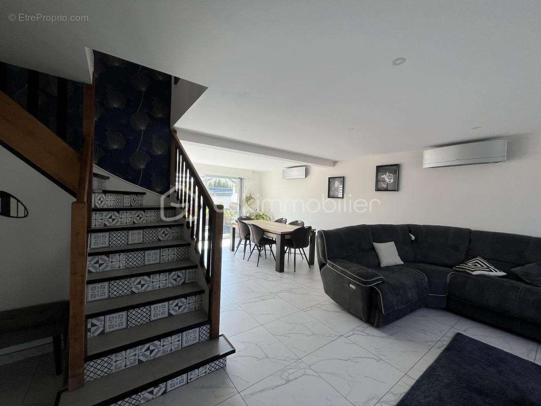 Maison à MONTFERMEIL