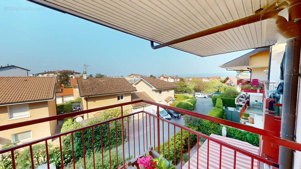 Appartement à THONON-LES-BAINS