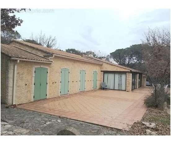 Maison à CAMPS-LA-SOURCE